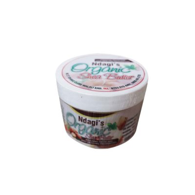 Ndagi's Organic Shea Butter 190g