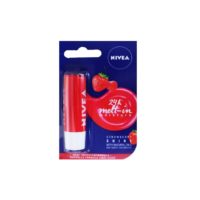 Nivea Strawberry Shine Lip Balm 4.8g