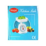 Nops Kitchen Scale