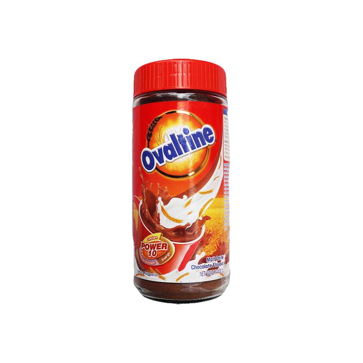 Ovaltine Malt Drink Chocolate Flavour 400g