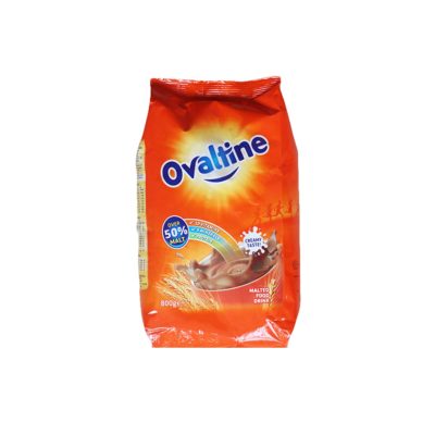 Ovaltine Malted Food Drink Refill 800g