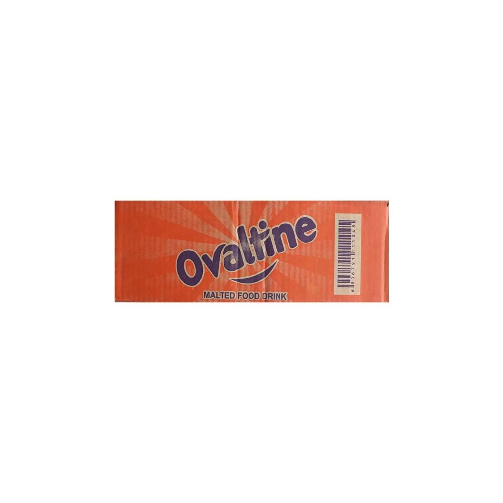 Ovaltine Malted Food Drink Ovaltine has 10 vitamins, 5 minerals & proteins. It has over 50% malt. It has a creamy taste. It has a unique choco-malt taste. It is rich in malt, rich in taste and rich in happiness. Fuels children and help them flourish. For over 100 years, Ovaltine has helped keep children nourished and happy. Because it is full of nutrients needed to keep them going and help them succeed. The secret is in our special blend of malt, milk & cocoa. Perfect for all the family to enjoy.