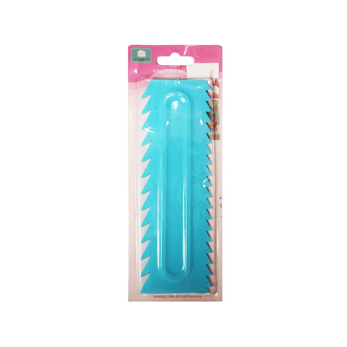 Plastic Icing Comb