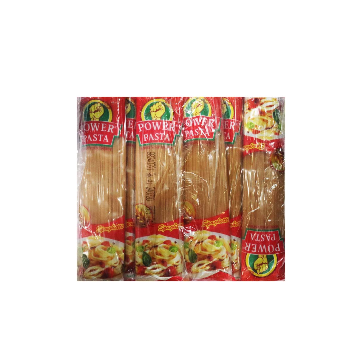 Power Pasta Spaghetti 475g x 20