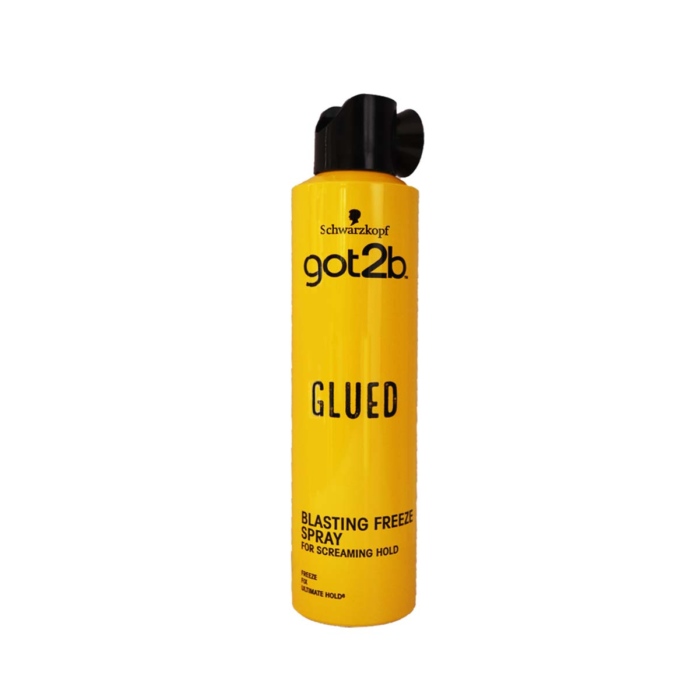 Schwarzkopf got2b Glued Blasting Freeze Spray 300ml