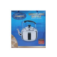 Silverline Whistling Kettle