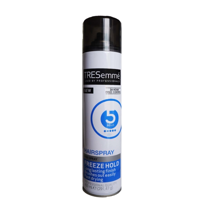 TRESemmé Freeze Hold Hair Spray 400ml