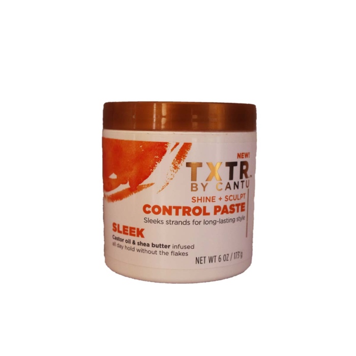 TX TR By Cantu Shine + Sculpt Control Paste 173g