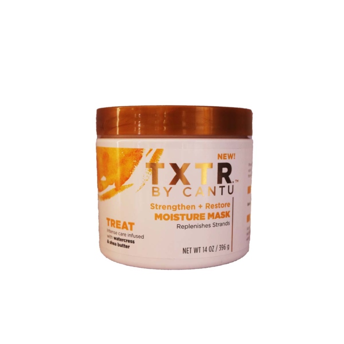 TX TR By Cantu Strengthen + Restore Moisture Mask 396g