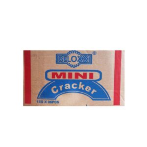 Beloxxi Mini Cream Crackers 15g x 96