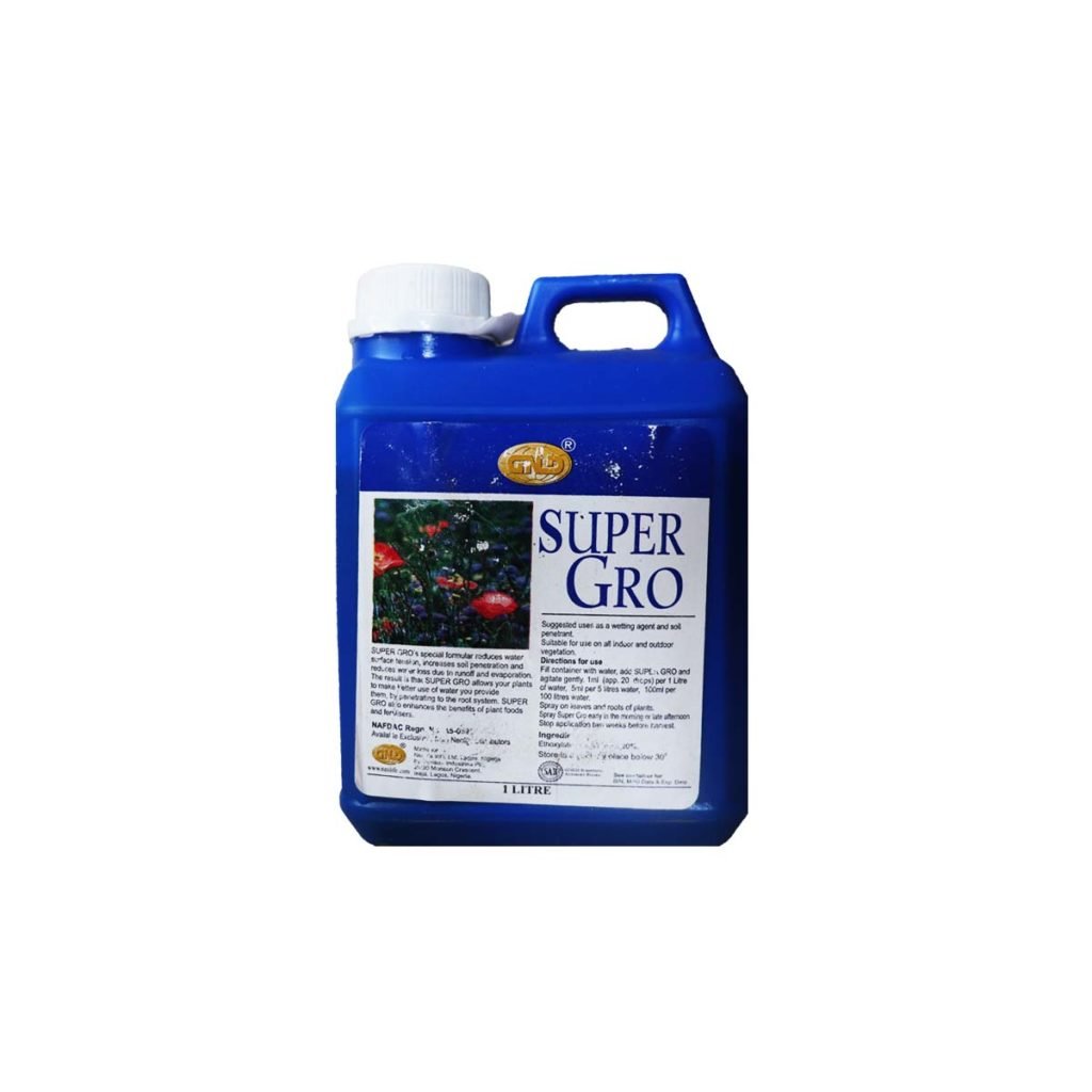 GNLD Super GRO Fertilizer 1 Liter