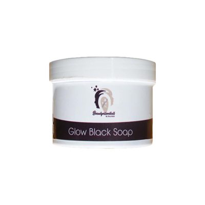 Glow Black Soap