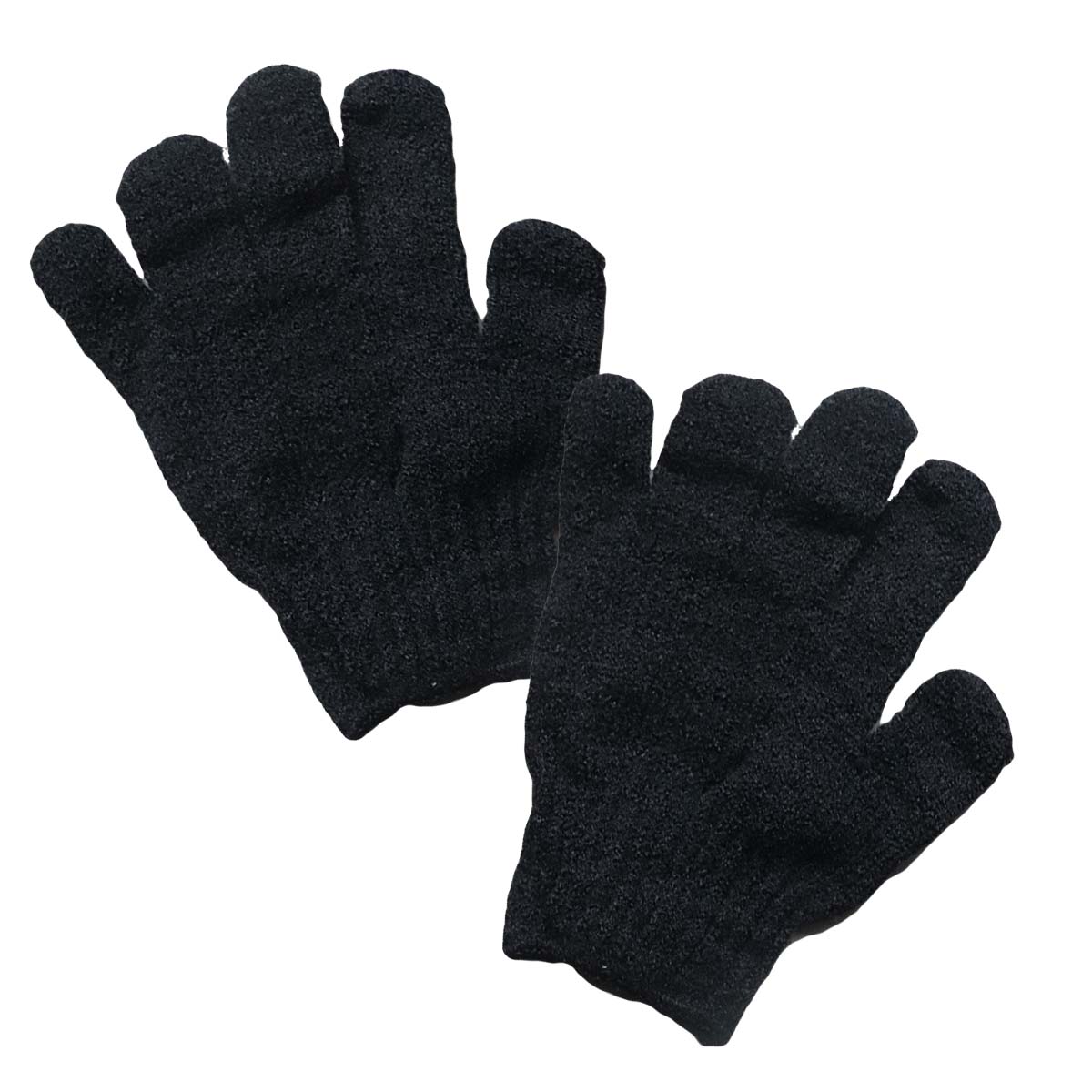 Haoda Bath Glove Sponge (Black)