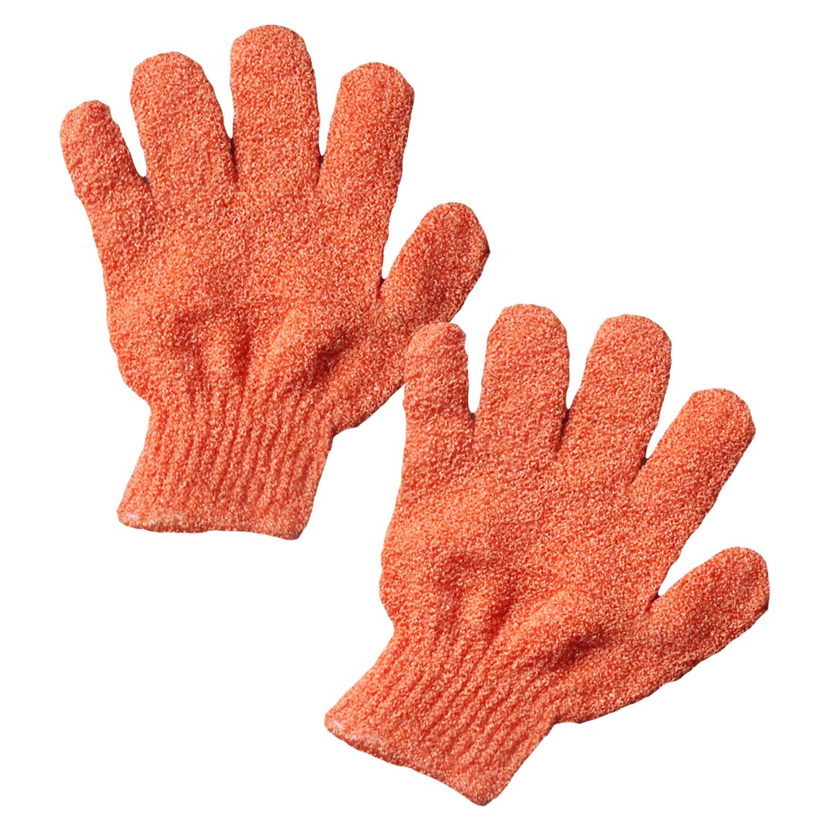 Haoda Bath Glove Sponge (Orange)