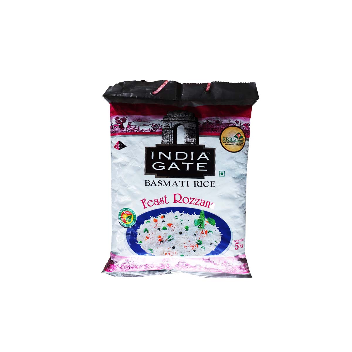 India Gate Basmati Rice 5kg