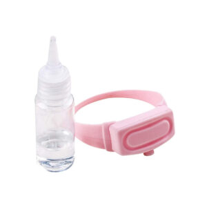 Wristband Hand Liquid Gel Dispenser