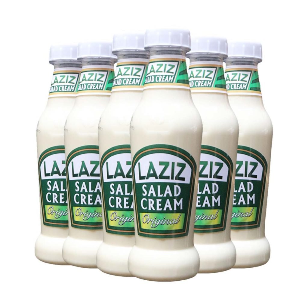 Lazizi Salad Cream 285g x 12