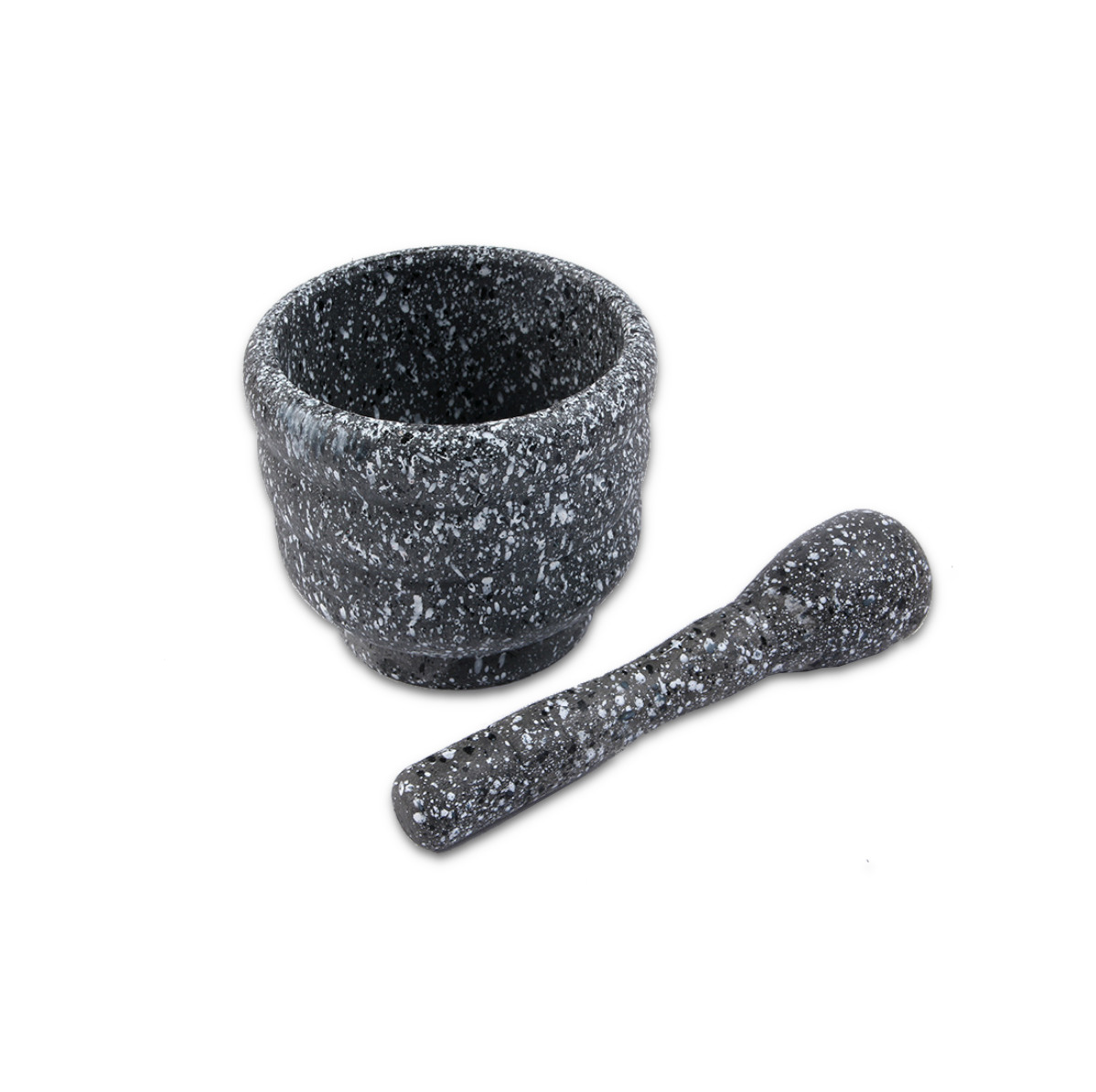 Mortar Pestle Spice Crusher