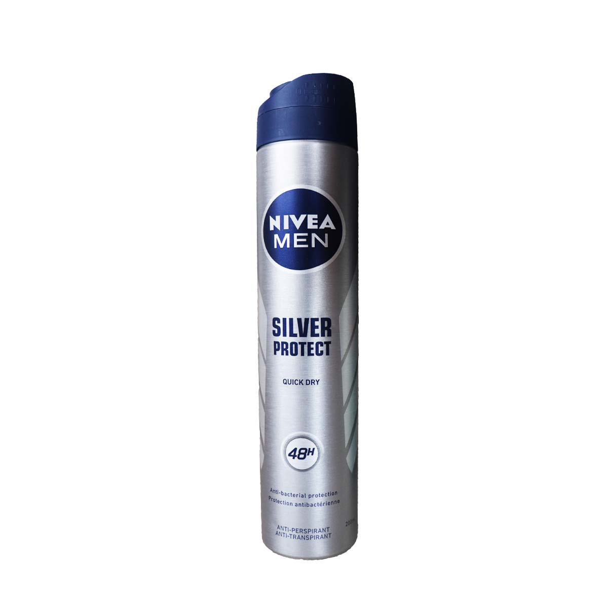 Nivea Men Silver Protect Anti-perspirant Deodorant 200ml