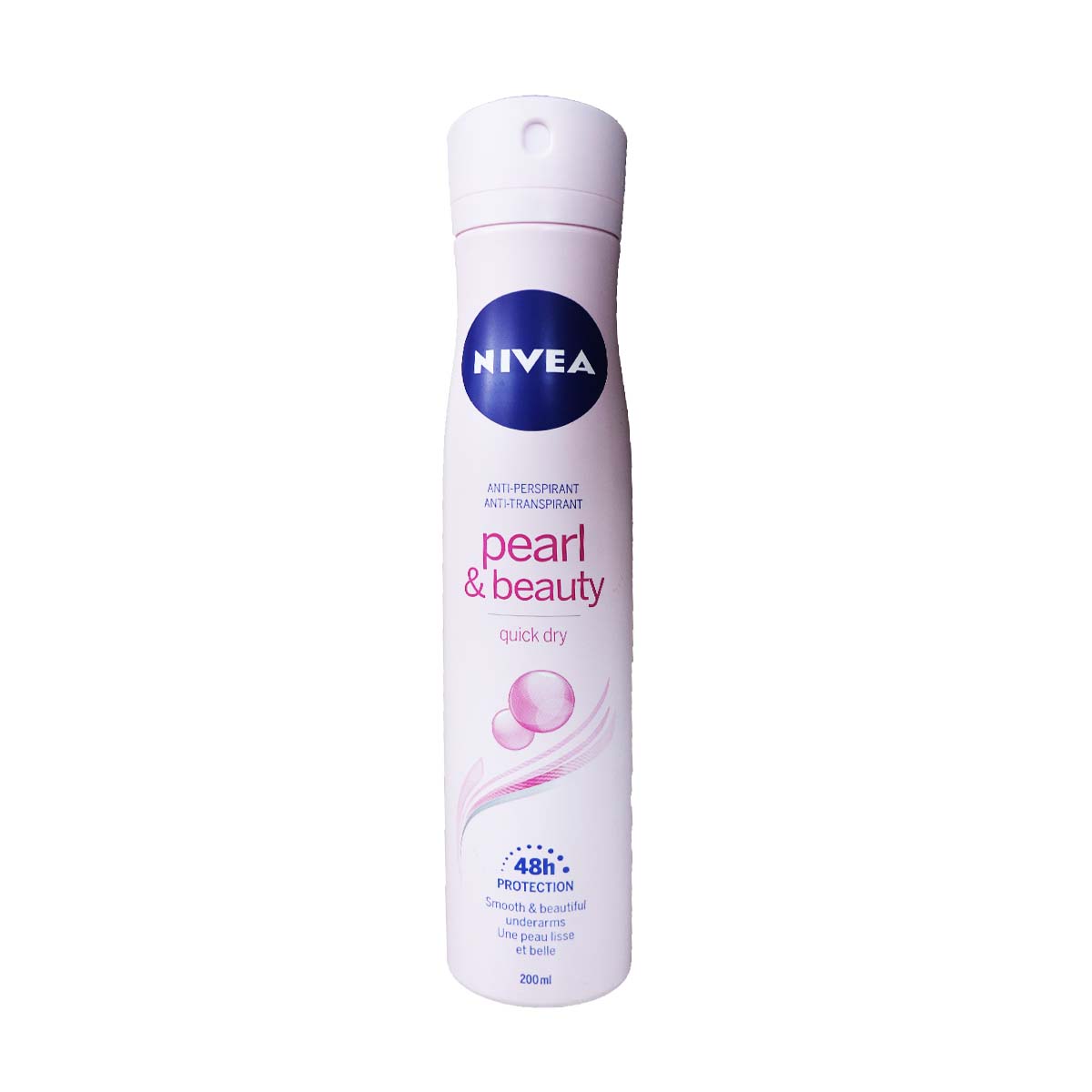 Nivea Pearl & Beauty Anti-Perspirant Deodorant 200ml