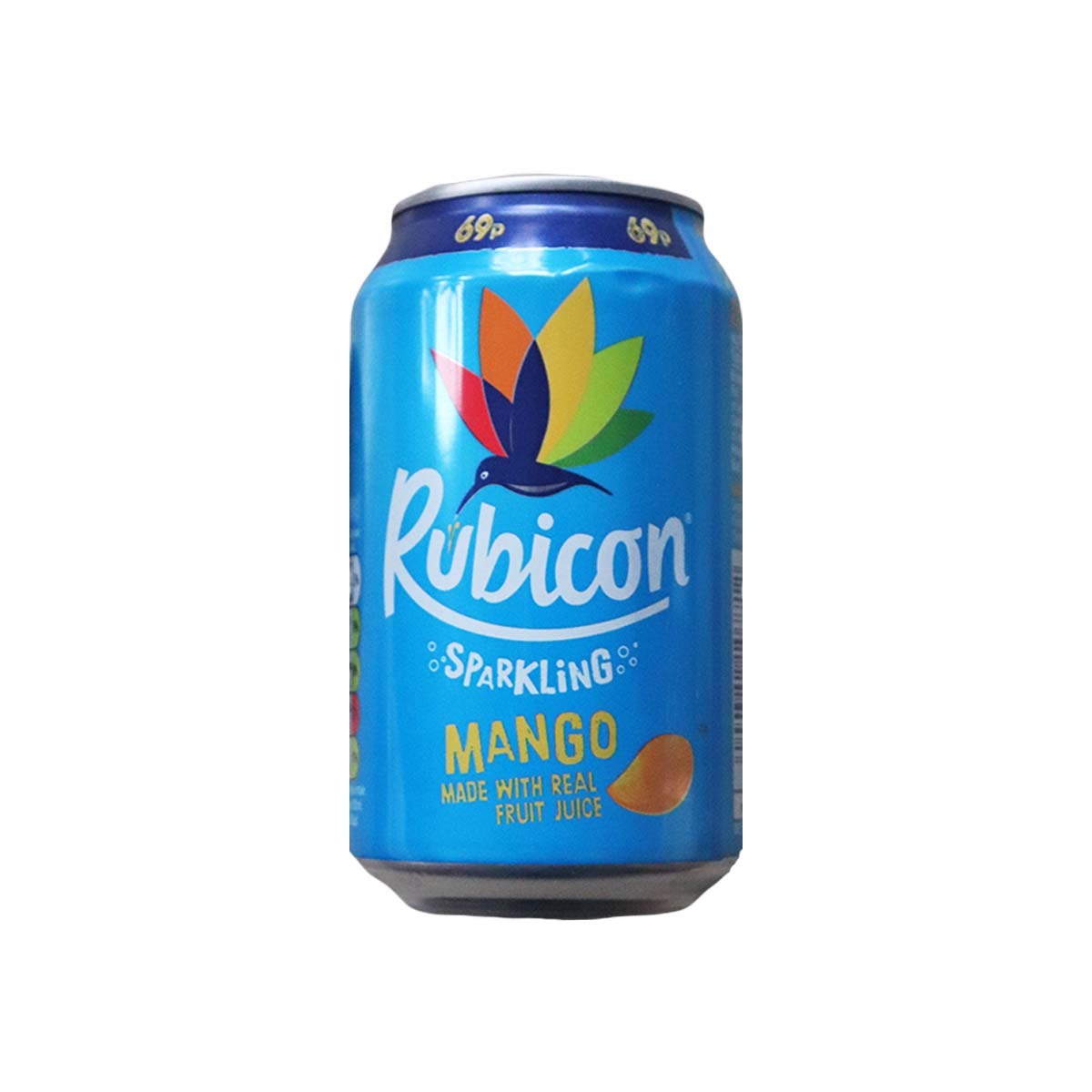 Rubicon Sparkling Mango Fruit Juice 330ml