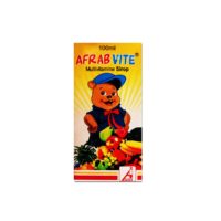 Afrabvite Multivitamin Syrup 100ml