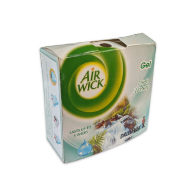 Air Wick Fresh Waters Air Freshener Gel 50g