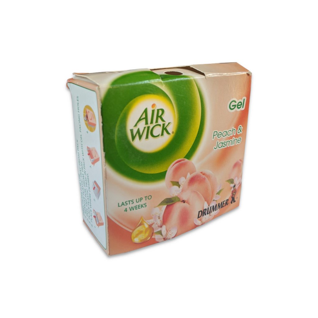 Air Wick Peach & Jasmine Air Freshener Gel 50g