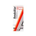 Amoksiklav Oral Suspension 100ml