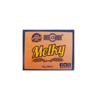 Beloxxi Melky Biscuits 15g x 96