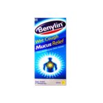 Benylin Wet Cough Mucus Relief Syrup 100ml