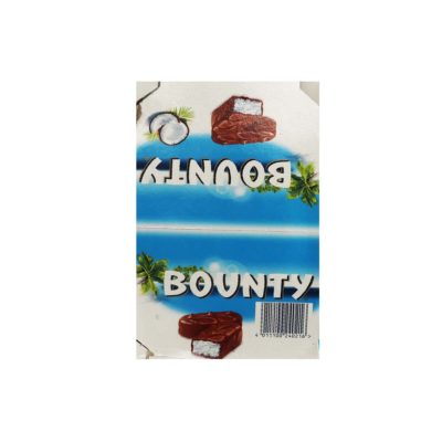 Bounty Coconut Milk Chocolate 57g x 24