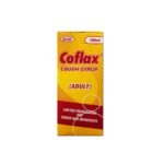 Coflax Adult Cough Syrup 100ml