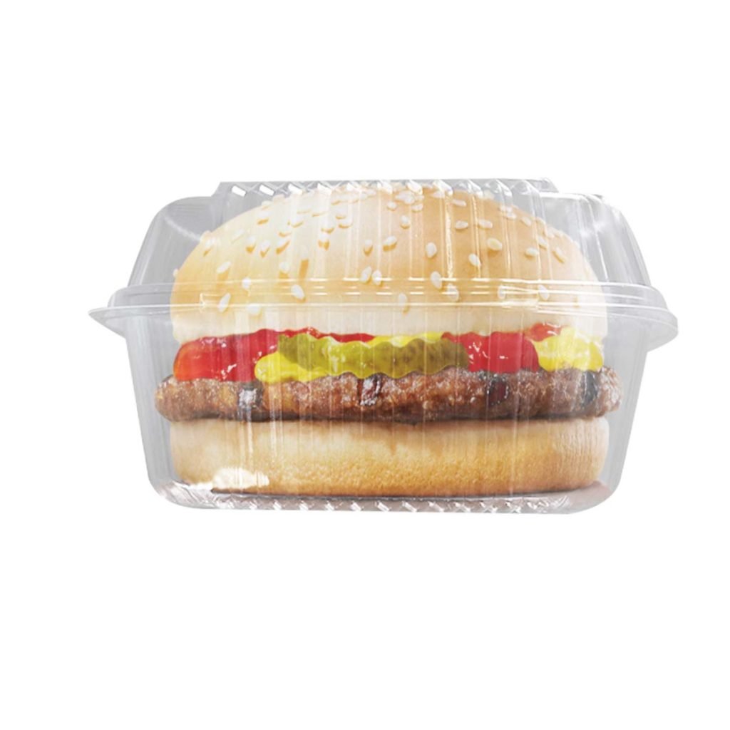 Disposable Burger Pack x 12
