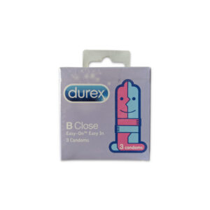 Durex B Close Latex Condom