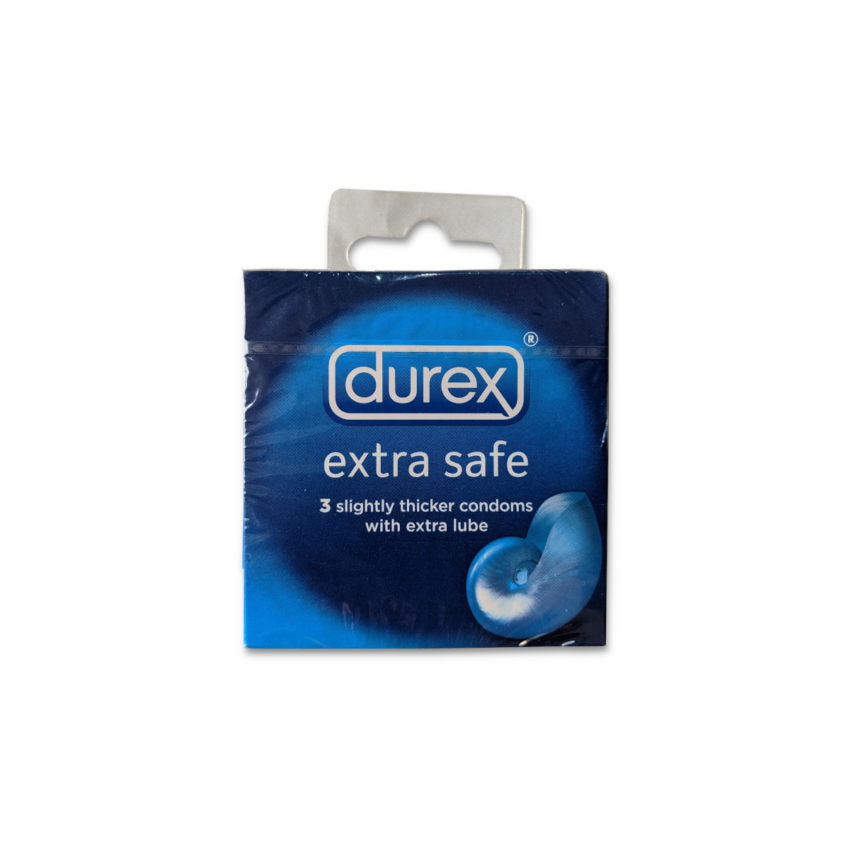 Durex Extra Safe Latex Condom