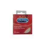 Durex Fetherlite Latex Condom