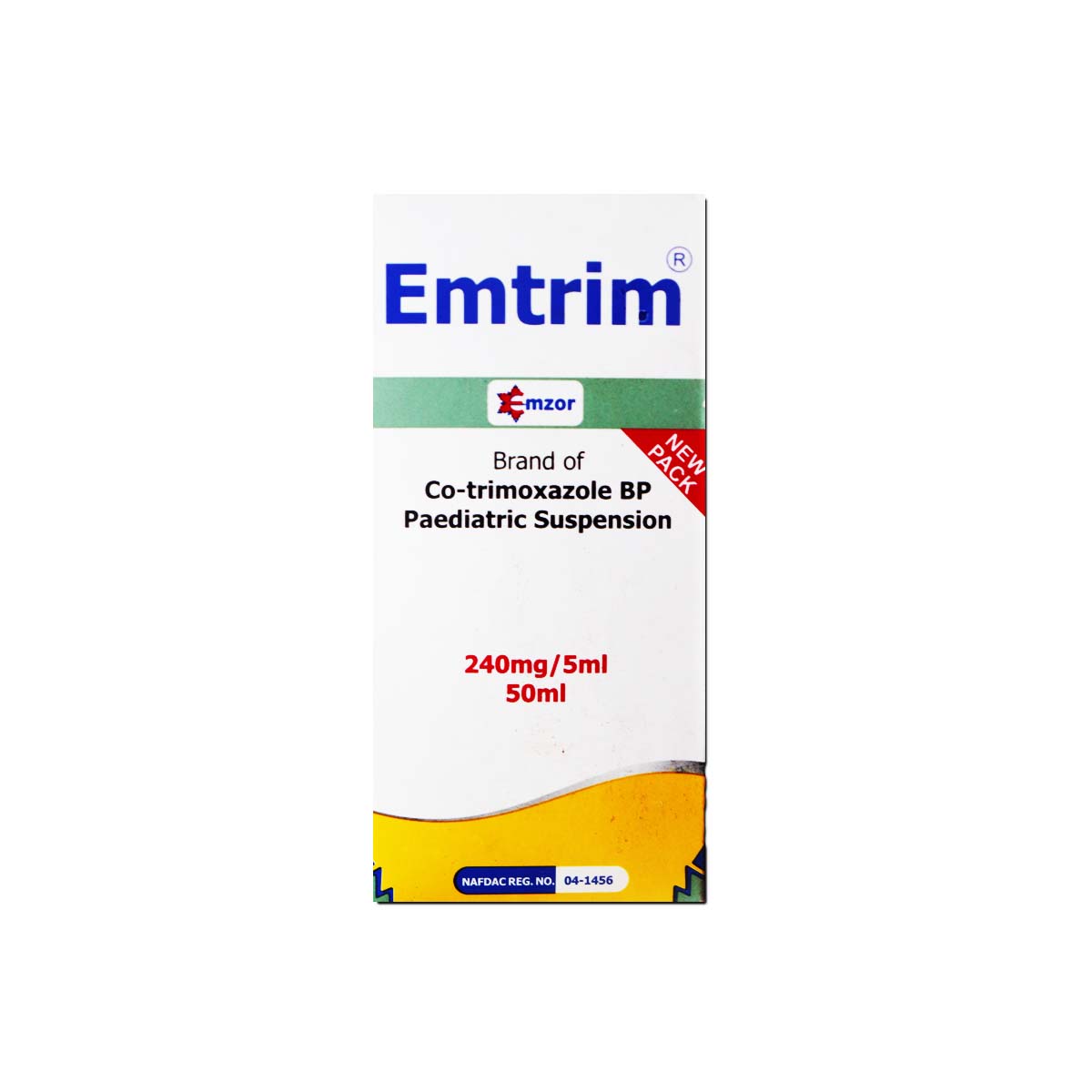 Emzor Emtrim 50ml