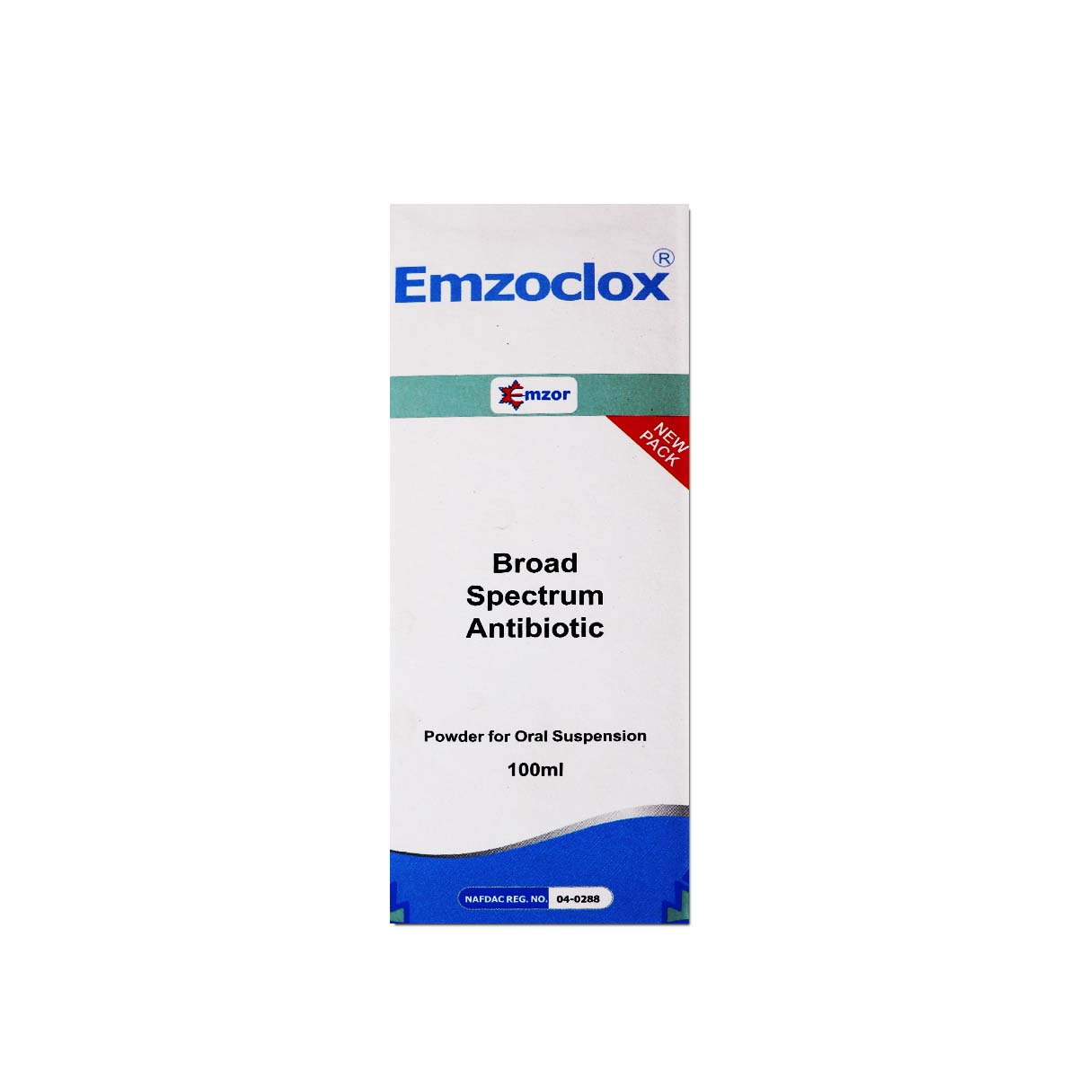 Emzor Emzoclox 100ml