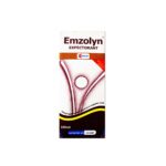 Emzor Emzolyn Expectorant Syrup 100ml