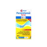 Emzor Paracetamol Syrup 60ml