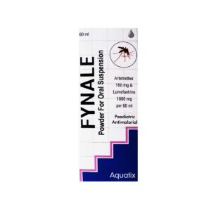 Fynale Powder For Oral Suspension (Paediatric Antimalarial) 60ml