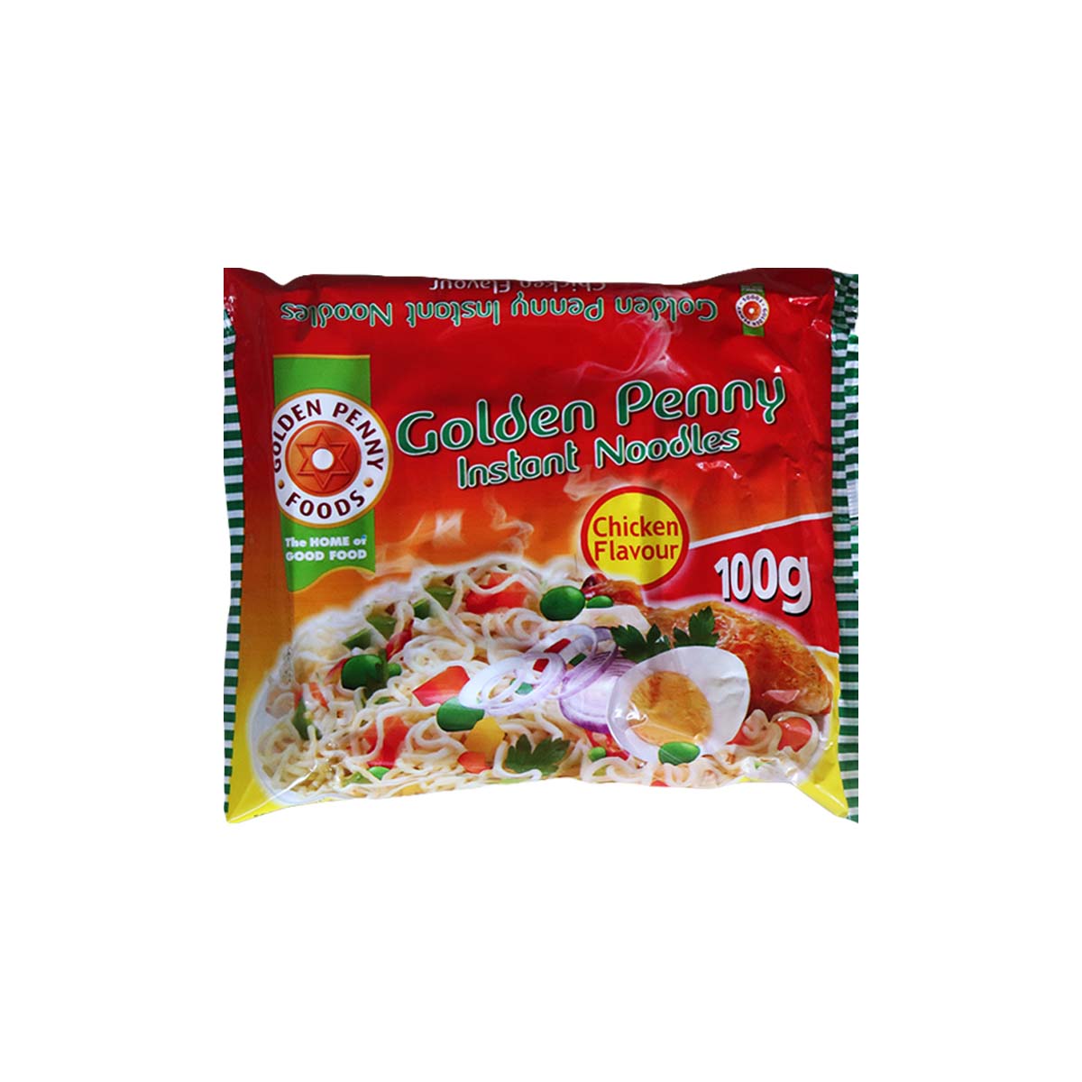 Golden Penny Instant Noodles Chicken Flavour 100g