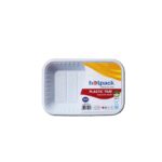 Hotpack Plastic Tray (No 2) 1kg