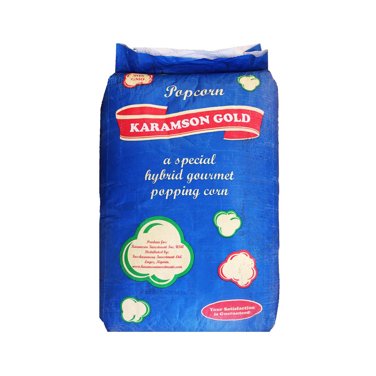 Karamson Gold Popcorn 25kg