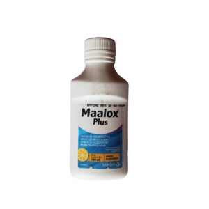 Maalox Plus Oral Suspension 180ml