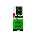 Menthodex Cough Mixture 100ml