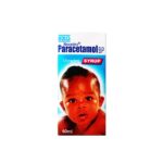 Novadex Paracetamol Syrup 60ml