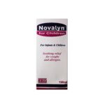 Novalyn Children Cough Syrup 100ml
