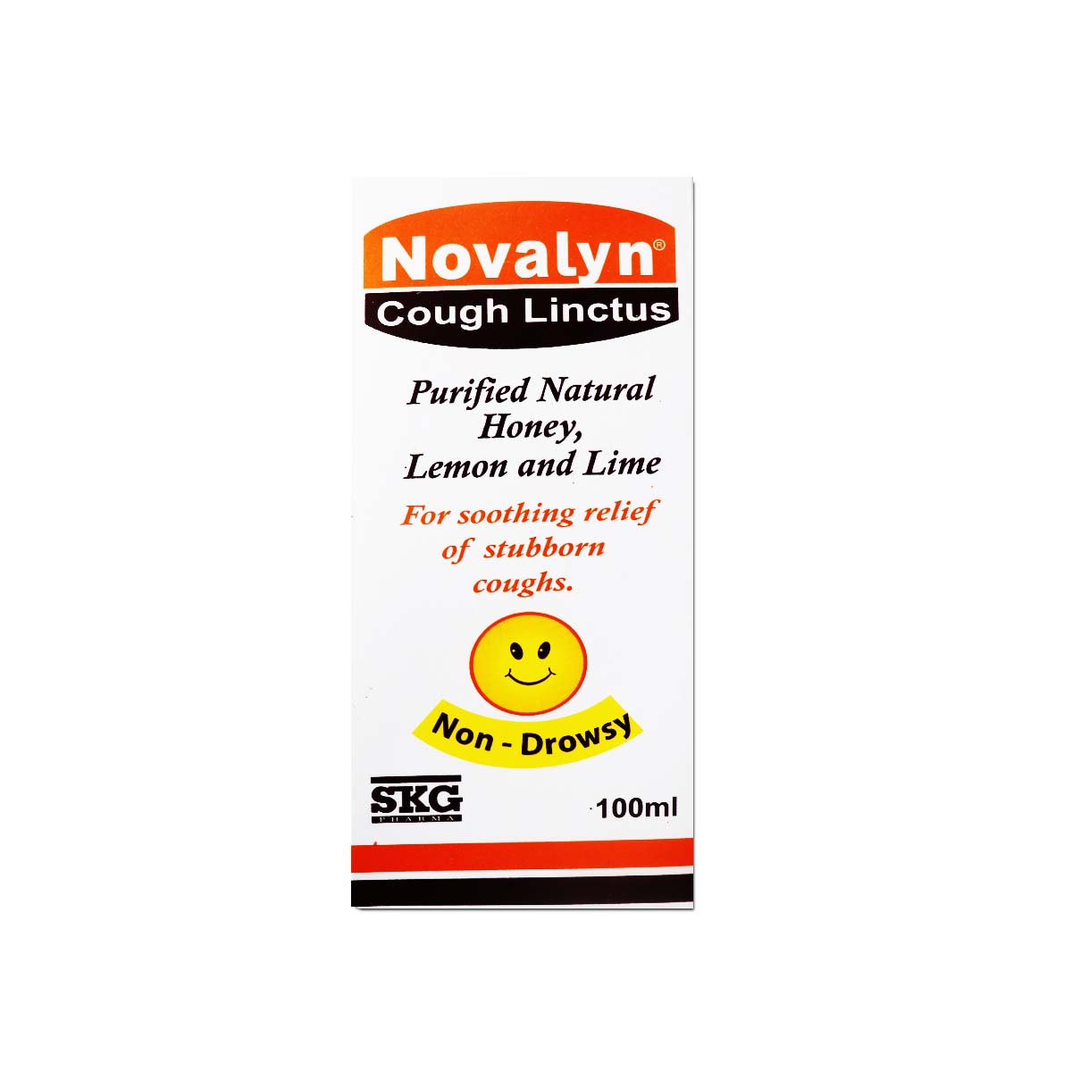 Novalyn Cough Linctus 100ml